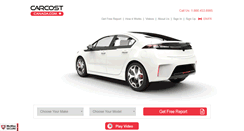 Desktop Screenshot of carcostcanada.com